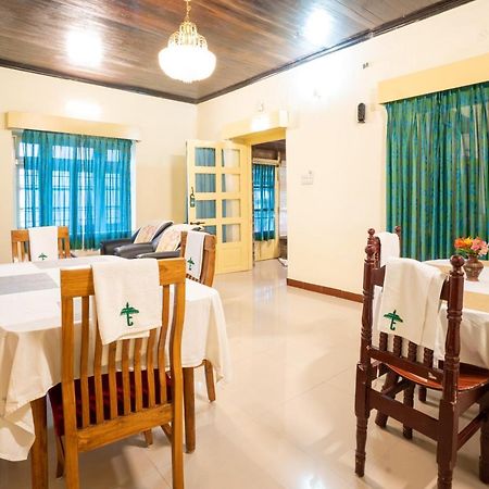 Hotel Tamilnadu - Kodaikanal Eksteriør billede