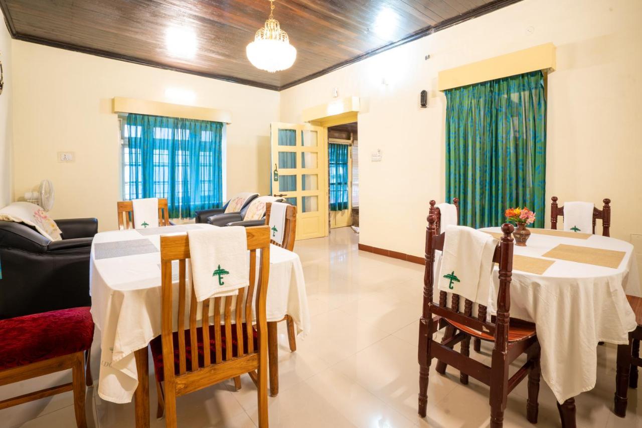 Hotel Tamilnadu - Kodaikanal Eksteriør billede