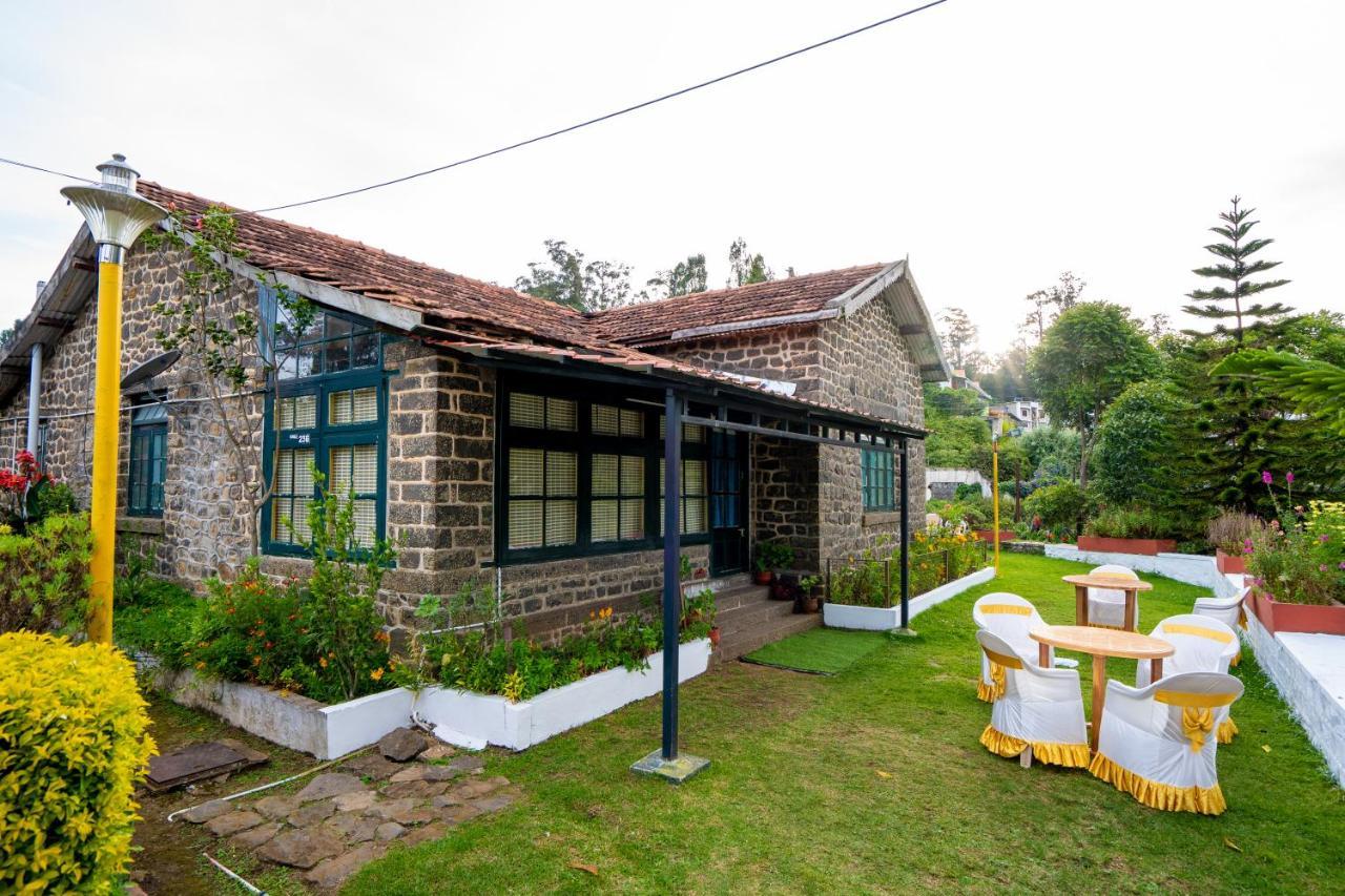 Hotel Tamilnadu - Kodaikanal Eksteriør billede