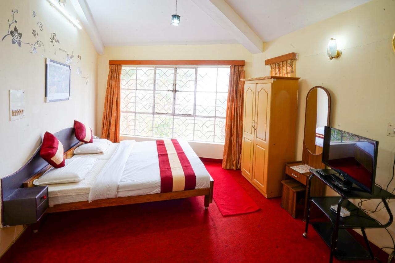 Hotel Tamilnadu - Kodaikanal Eksteriør billede