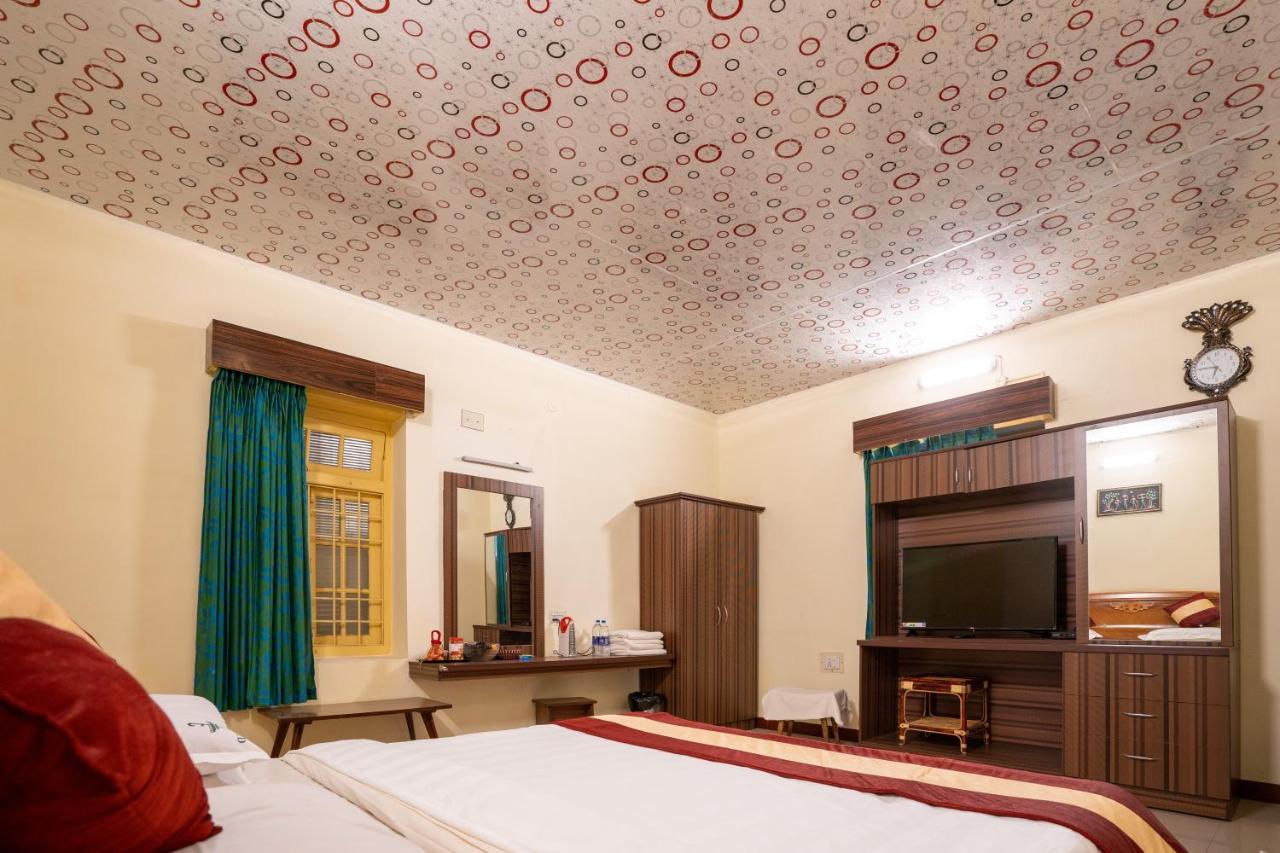 Hotel Tamilnadu - Kodaikanal Eksteriør billede