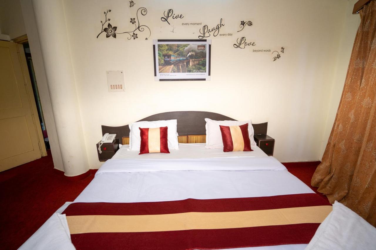 Hotel Tamilnadu - Kodaikanal Eksteriør billede