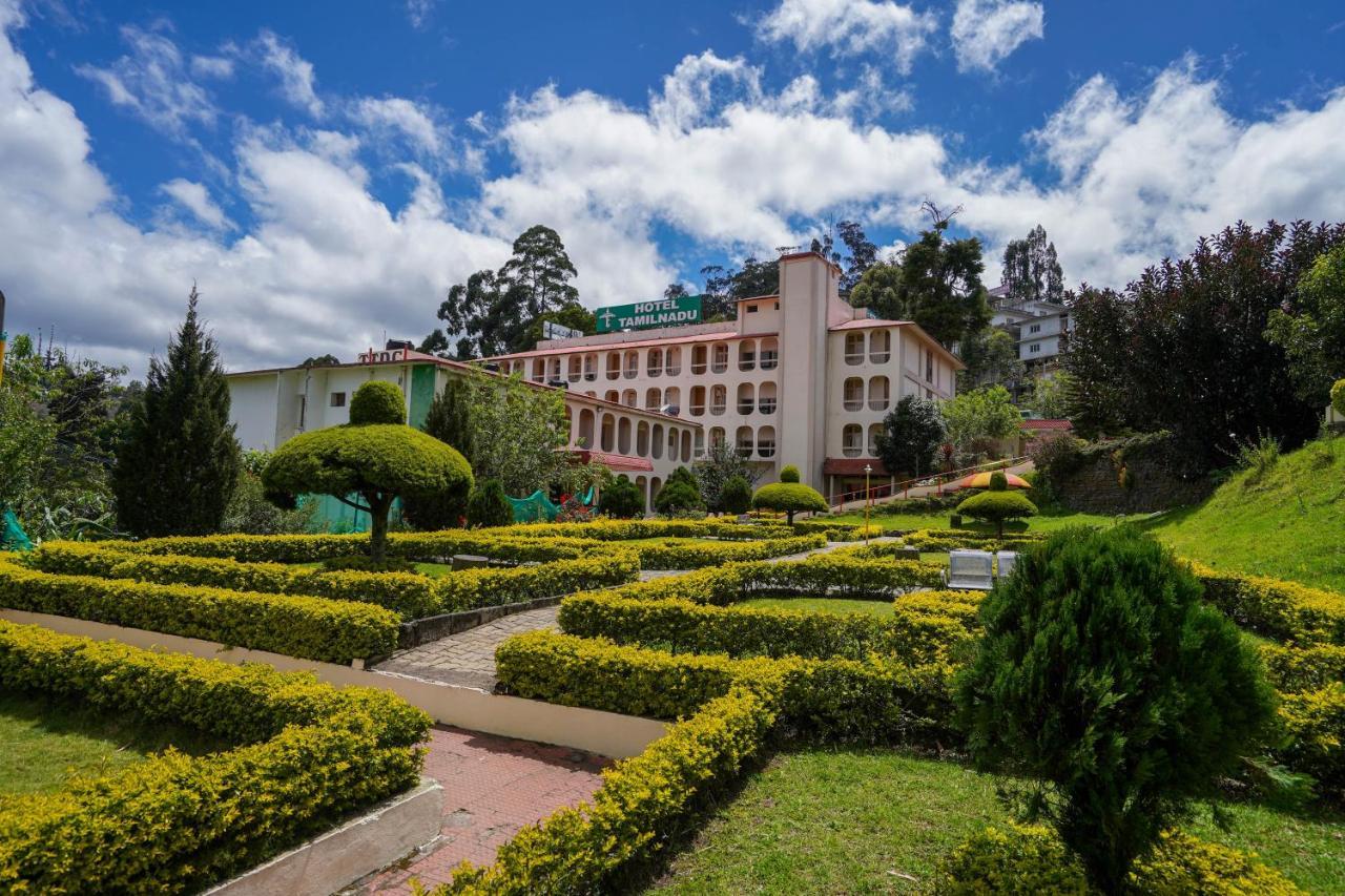 Hotel Tamilnadu - Kodaikanal Eksteriør billede